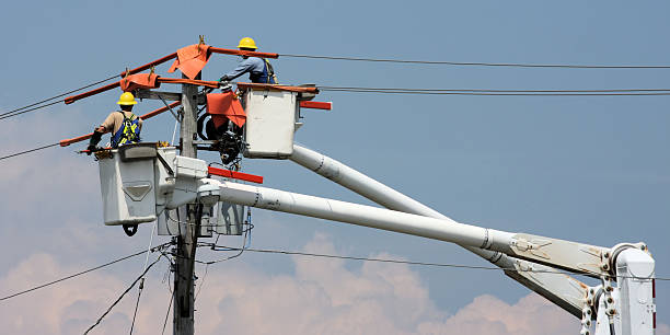 Best New Construction Electrical Installation  in Azle, TX